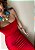 Vestido Longo Maracaípe Vermelho - Imagem 7