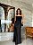 Vestido Longo Maracaípe Preto - Imagem 3