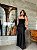 Vestido Longo Maracaípe Preto - Imagem 6