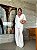 Calça Pantalona Ilhéus Off White - Imagem 6