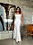 Vestido Longo Maracaípe Branco - Imagem 5
