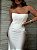 Vestido Longo Maracaípe Branco - Imagem 8