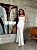 Vestido Longo Maracaípe Branco - Imagem 3