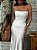 Vestido Longo Maracaípe Branco - Imagem 6
