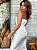 Vestido Longo Maracaípe Branco - Imagem 9