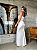 Vestido Longo Maracaípe Branco - Imagem 11