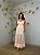 Vestido Midi Renda Camboriú Bege - Imagem 7