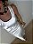 Vestido Midi Cetim Trancoso Branco - Imagem 5