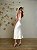 Vestido Midi Cetim Trancoso Branco - Imagem 9