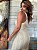 Vestido Midi Carneiros Bege Areia - Imagem 10