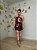Vestido Curto Floral Cleo Farm - Imagem 7