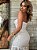 Vestido Midi Crochê Ilhéus Branco - Imagem 11