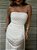 Vestido Midi Crochê Ilhéus Branco - Imagem 3