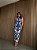 Vestido Midi Estampado Santorini Farm - Imagem 6