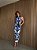 Vestido Midi Estampado Santorini Farm - Imagem 8