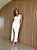 Vestido Midi Nula Manga Maragogi Off White - Imagem 8