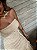 Vestido Midi Crochê Ilhéus Bege Cru - Imagem 6