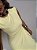 Vestido Midi Alfaiataria Marcela Amarelo - Imagem 7