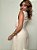 Vestido Midi Alfaiataria Marcela Bege Cru - Imagem 9