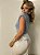 Blusa Lurex Gaby azul - Imagem 5