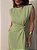 Vestido Midi Alfaiataria Marcela Verde - Imagem 5