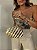 Clutch Dourada Metalizada - Imagem 1