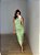 Vestido Midi Drapeado Rebeca Verde - Imagem 6