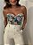 Corselet Estampado Francesca - Imagem 3