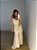 Vestido Longo Modal Mariane Bege Areia - Imagem 10