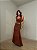 Vestido Longo Modal Mariane Caramelo - Imagem 4
