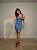 Vestido Curto Jeans - Imagem 6
