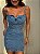 Vestido Curto Jeans - Imagem 3