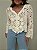 Blusa Bata Crochê Leonie Cru (PRÉ-VENDA, ENVIO A PARTIR DO DIA 18/02) - Imagem 8