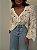 Blusa Bata Crochê Leonie Cru (PRÉ-VENDA, ENVIO A PARTIR DO DIA 18/02) - Imagem 7