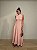 Vestido Midi Alongado Serena Rosa Chá - Imagem 6