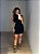 Vestido Curto Victoria Preto - Imagem 7