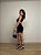 Vestido Curto Victoria Preto - Imagem 9