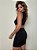 Vestido Curto Victoria Preto - Imagem 10