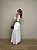 Vestido Longo Modal Mariane Branco - Imagem 5