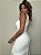 Vestido Longo Modal Mariane Branco - Imagem 12