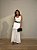 Vestido Longo Modal Mariane Branco - Imagem 7