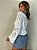 Blusa Bata Crochê Leonie Branca - Imagem 11