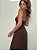 Vestido Midi Serena Marrom - Imagem 9
