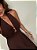 Vestido Midi Serena Marrom - Imagem 2