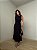 Vestido Midi Alfaiataria Marcela Preto - Imagem 8