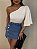 Saia Short Jeans Leonie - Imagem 4