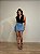 Short Saia Jeans Leonie - Imagem 3