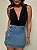 Short Saia Jeans Leonie - Imagem 8