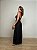 Vestido Midi Serena Preto - Imagem 8
