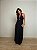 Vestido Midi Serena Preto - Imagem 7